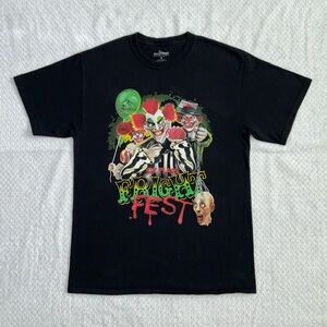 Six flags fright fest shirt